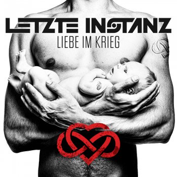 Letzte Instanz - Liebe Im Krieg Artwork