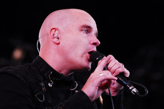 Letzte Instanz live beim Amphi Festival 2008. – 