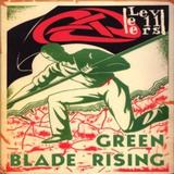 Levellers - Green Blade Rising Artwork
