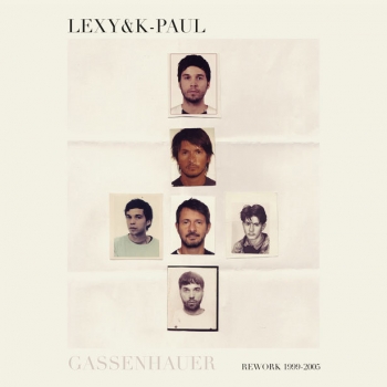 Lexy & K. Paul - Gassenhauer Artwork