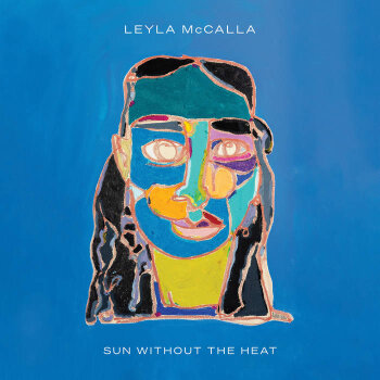 Leyla McCalla - Sun Without The Heat Artwork