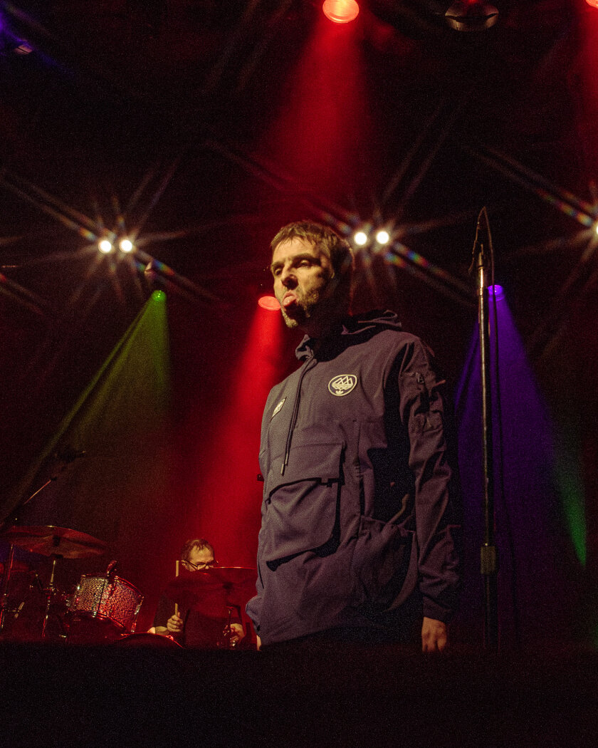Liam Gallagher – Liam Gallagher.