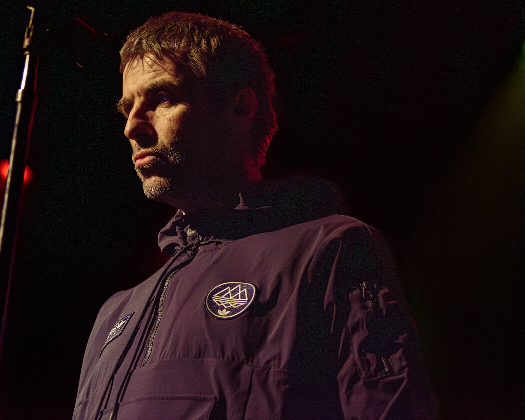 Liam Gallagher – Liam Gallagher.