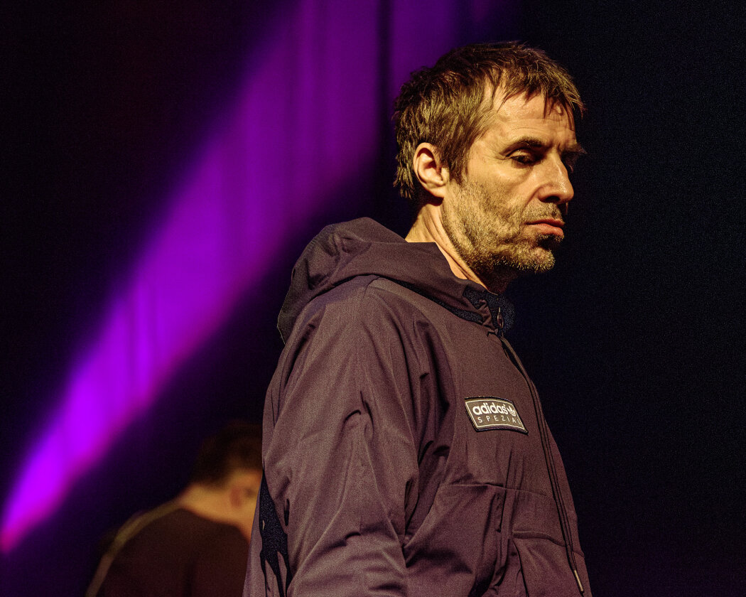 Liam Gallagher – Liam Gallagher.