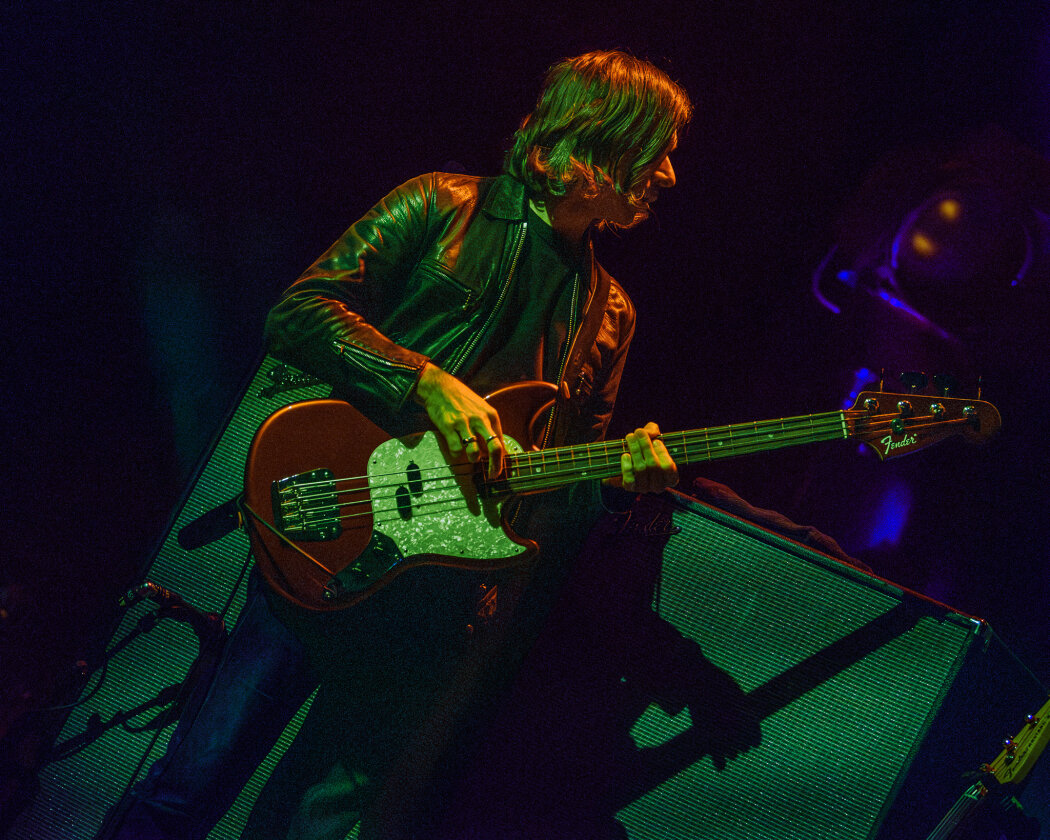 Liam Gallagher – Barrie Cadogan.