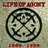 Life Of Agony - 1989 - 1999 Artwork