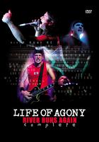 Life Of Agony - River Runs Again: Live 2003 Artwork