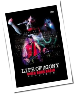 Life Of Agony - River Runs Again: Live 2003