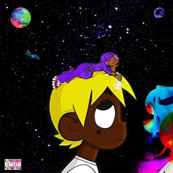 Lil Uzi Vert - Lil Uzi Vert Vs The World 2 Artwork