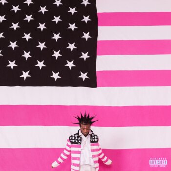 Lil Uzi Vert - Pink Tape Artwork