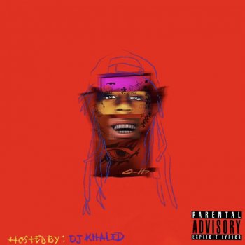 Lil Wayne - No Ceilings 3 Artwork