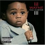 Lil Wayne - Tha Carter III Artwork