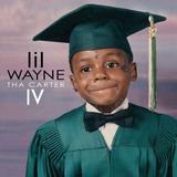 Lil Wayne - Tha Carter IV Artwork