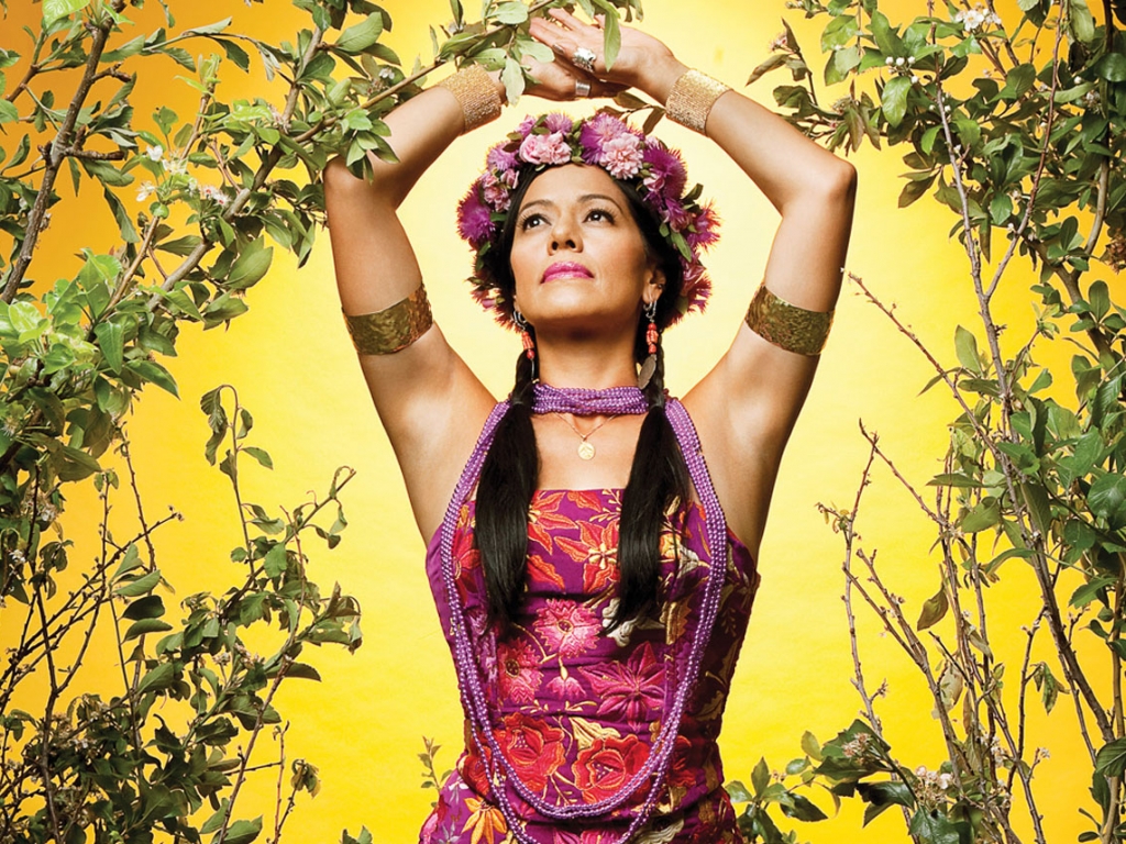 Lila Downs