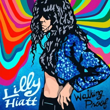 Lilly Hiatt - Walking Proof Artwork