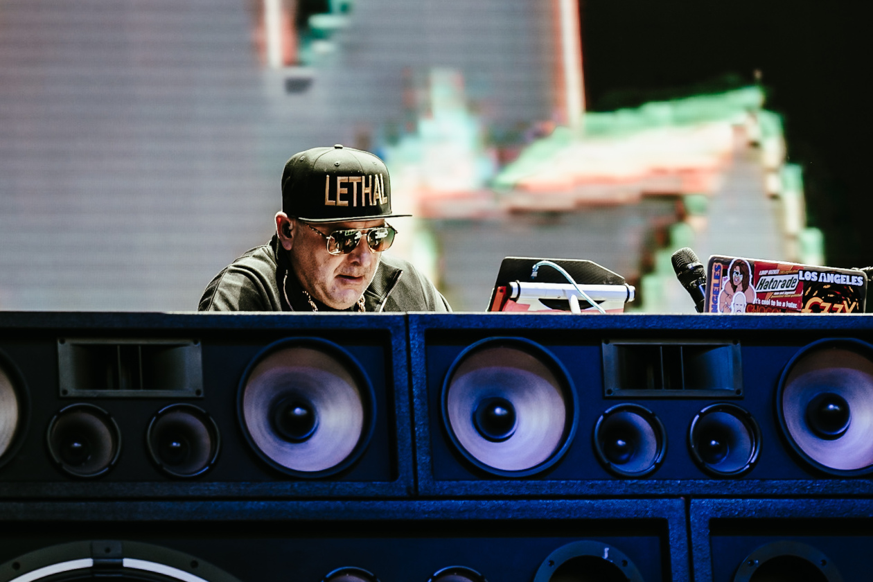 Limp Bizkit – DJ Lethal