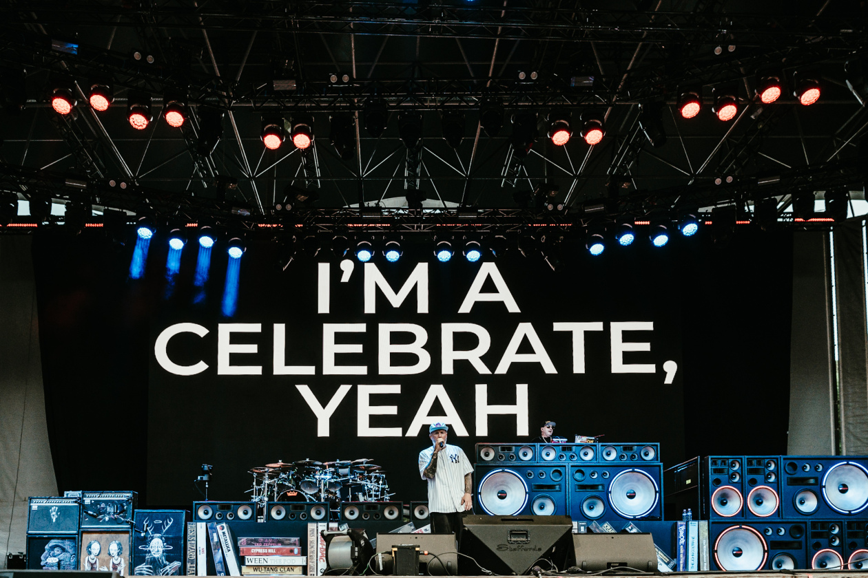 Limp Bizkit – Fred Durst.