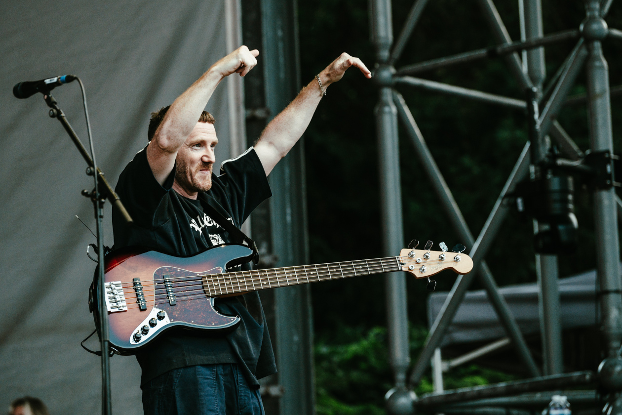 Limp Bizkit – Richie Buxton.