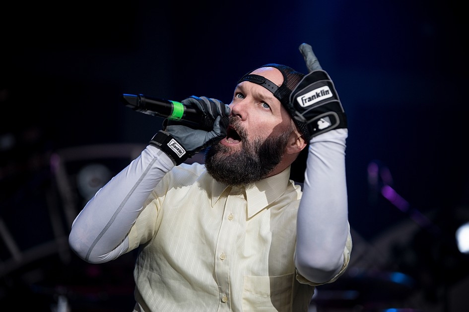 Limp Bizkit – Fred Durst, Wes Borland und Co. in der Hauptstadt. – Leader ...