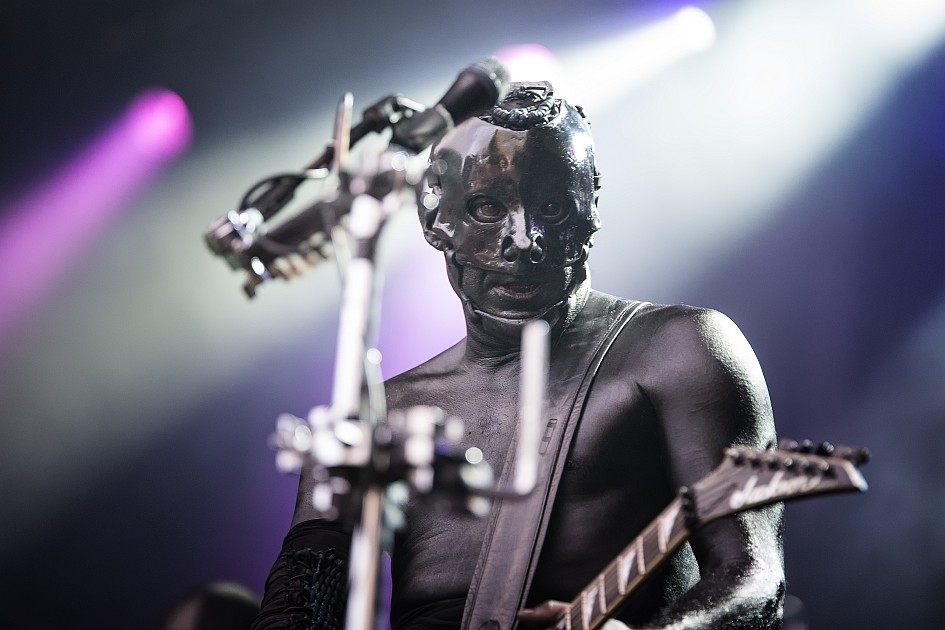 Limp Bizkit – Fred Durst, Wes Borland und Co. in der Hauptstadt. – Wes.