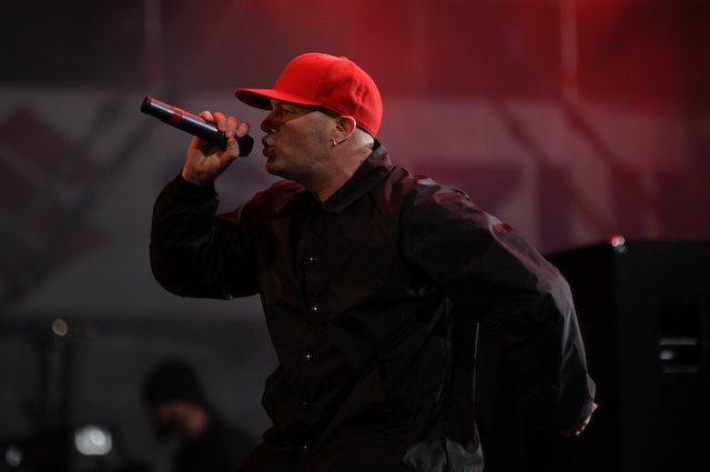 Limp Bizkit – Durst und Borland begeisterten die Massen mit einem fulminanten Auftritt. – Großmaul Durst ...