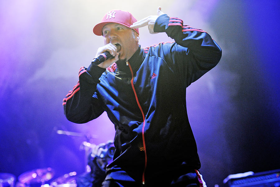 Limp Bizkit – Fred Durst und Co. in alter Frische. – Bang!