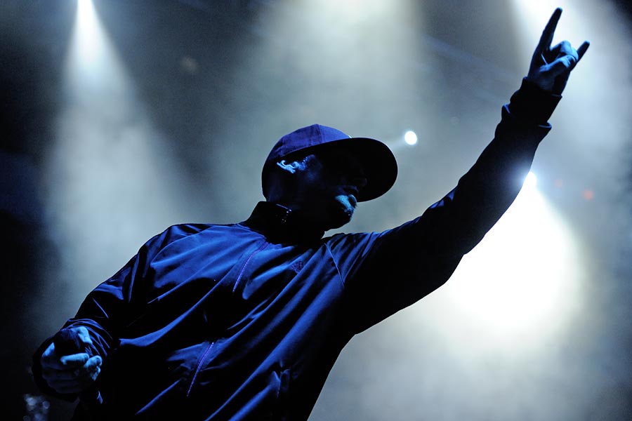 Limp Bizkit – Fred Durst und Co. in alter Frische. – Durst.