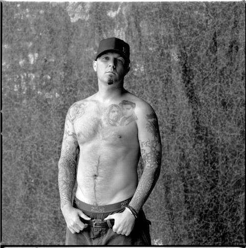 Limp Bizkit – Freshe Bilder von Fred Durst und seiner Rapcore-Band – 