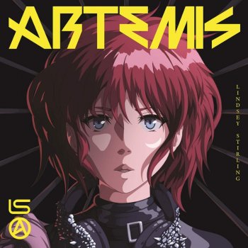 Lindsey Stirling - Artemis Artwork