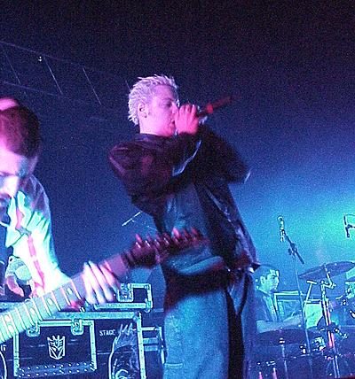 Linkin Park live in München 2001 – Linkin Park in München 2001