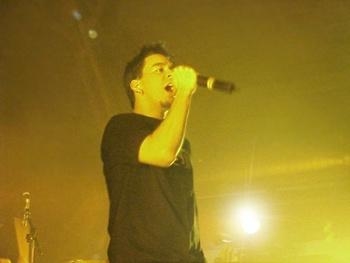 Linkin Park live in München 2001 – Linkin Park in München 2001