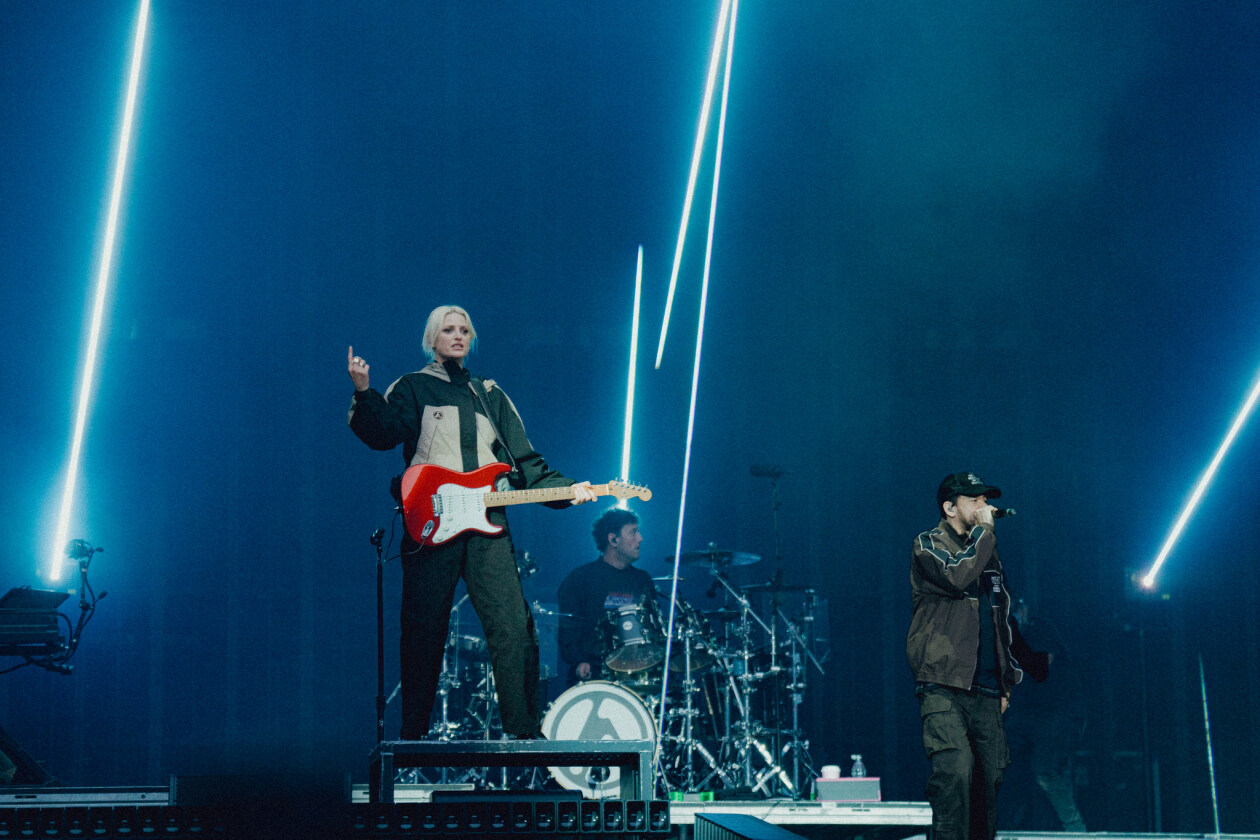 Linkin Park – Linkin Park.