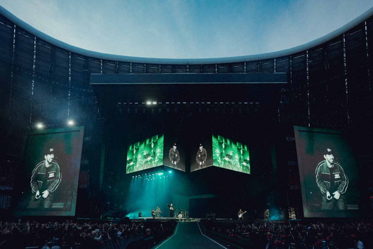 Linkin Park – Linkin Park.