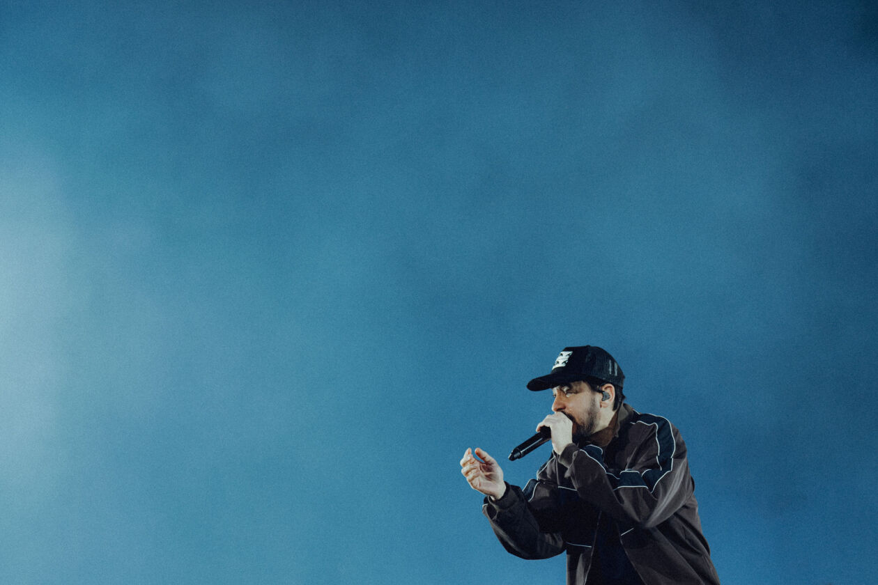 Linkin Park – Mike Shinoda, Emily Armstrong und Co. verkauften zweimal das Münchner Fußballstadion aus. – Mike.
