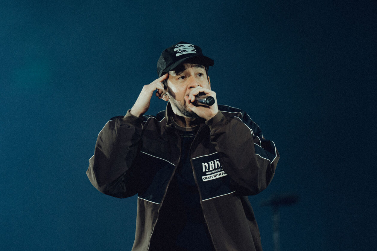 Linkin Park – Mike.