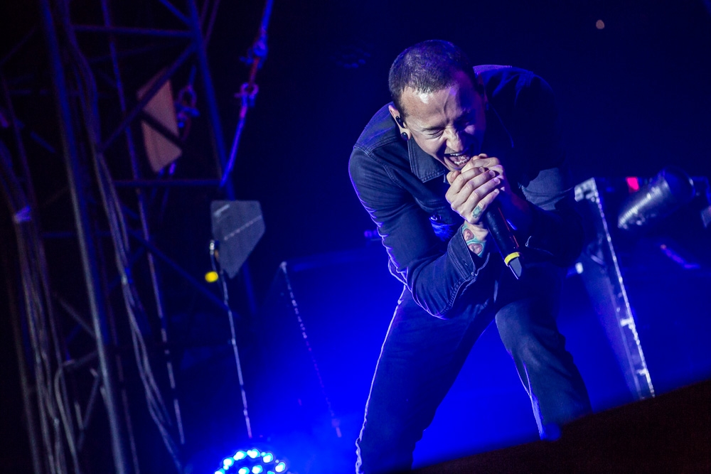 Linkin Park – Ein würdiger Headliner bei der Festival-Premiere in Düsseldorf. – Chester.