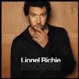Lionel Richie - Encore Artwork