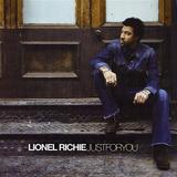 Lionel Richie - Just For You Artwork