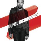 Lionel Richie - Just Go Artwork
