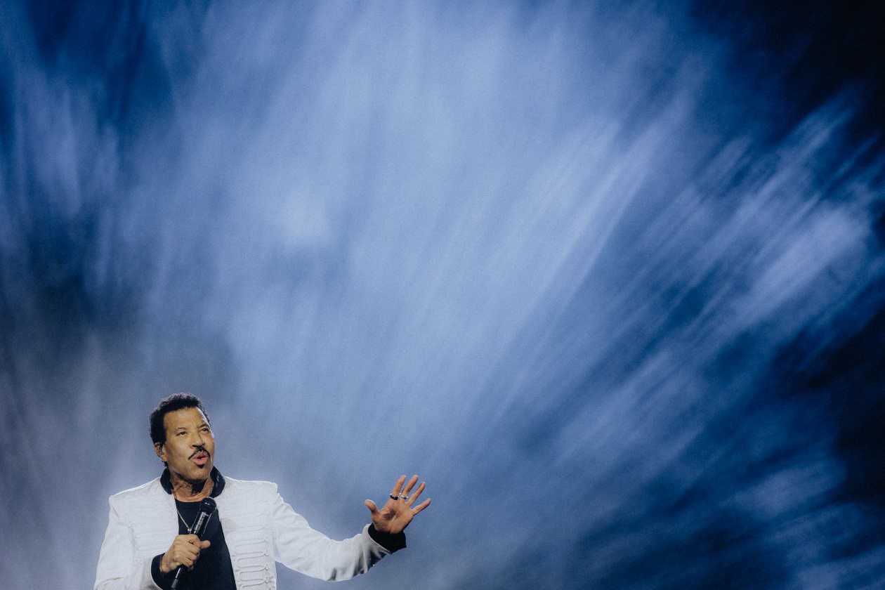 Lionel Richie – Lionel Richie.