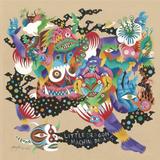 Little Dragon - Machine Dreams Artwork