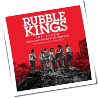 Little Shalimar - Rubble Kings - The Album
