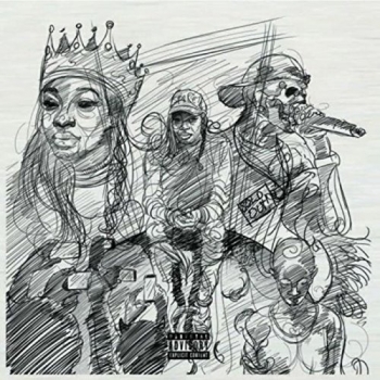Little Simz - A Curious Tale Of Trials + Persons Artwork