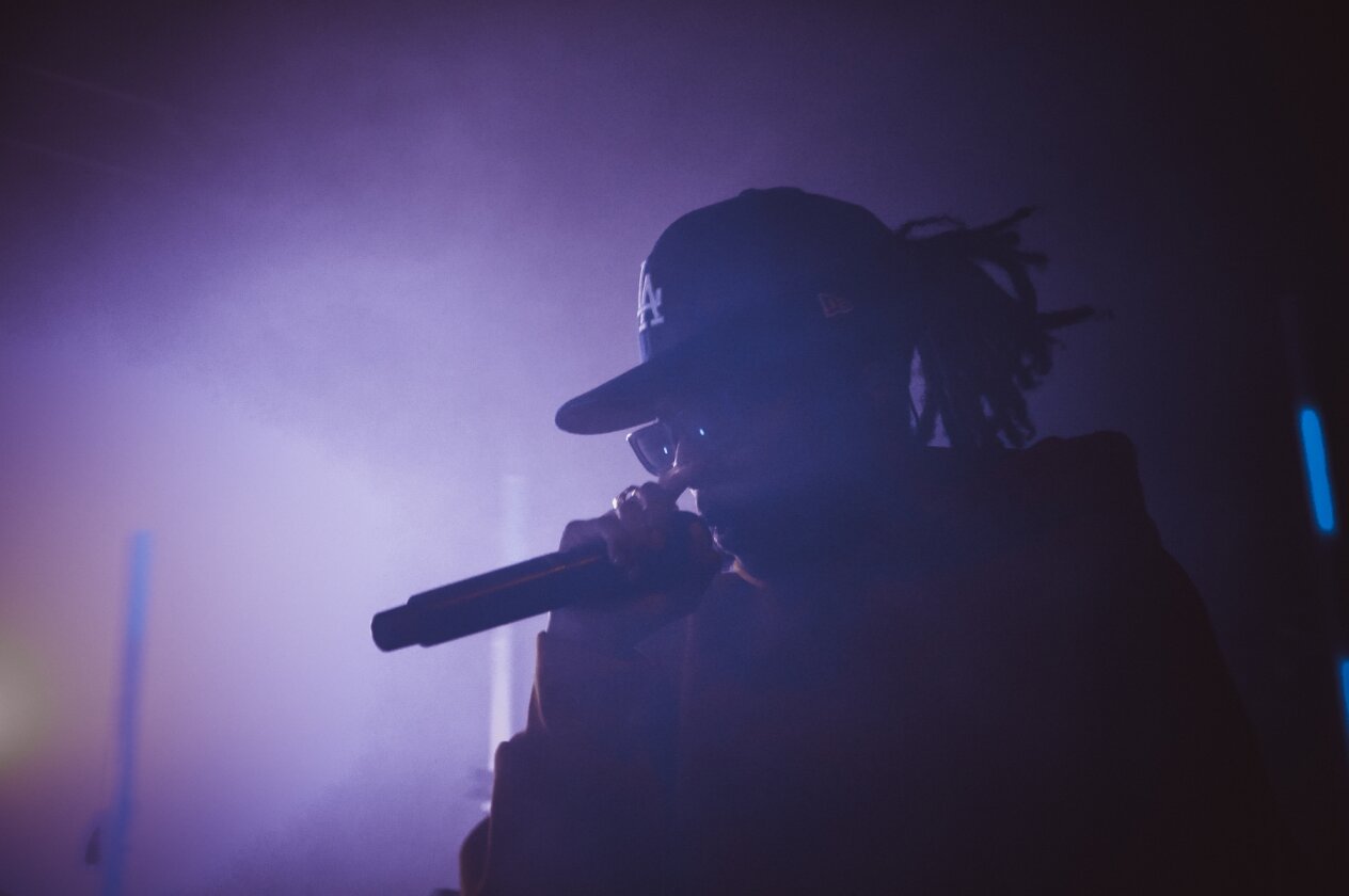 Tourauftakt in Köln. Im Gepäck: DAS Hip Hop-Album des Jahres 2021. – Little Simz.
