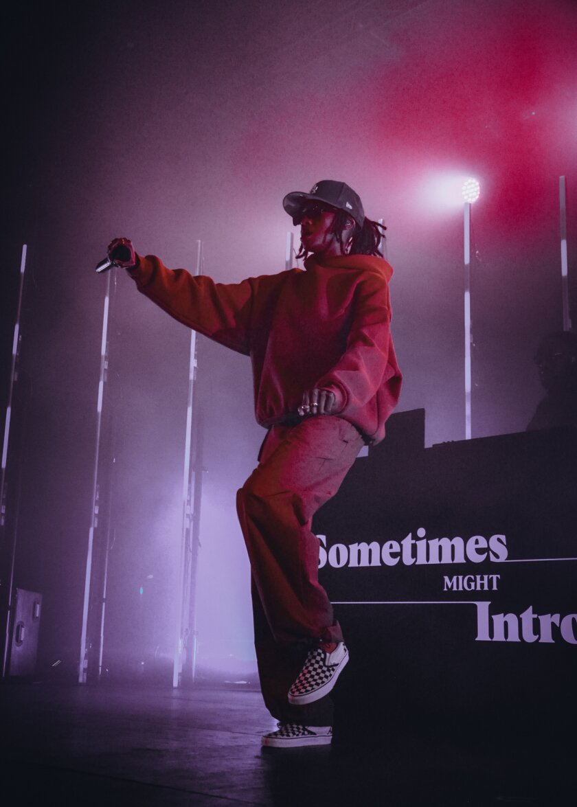 Little Simz – Und Köln hat ziemlich Bock drauf.