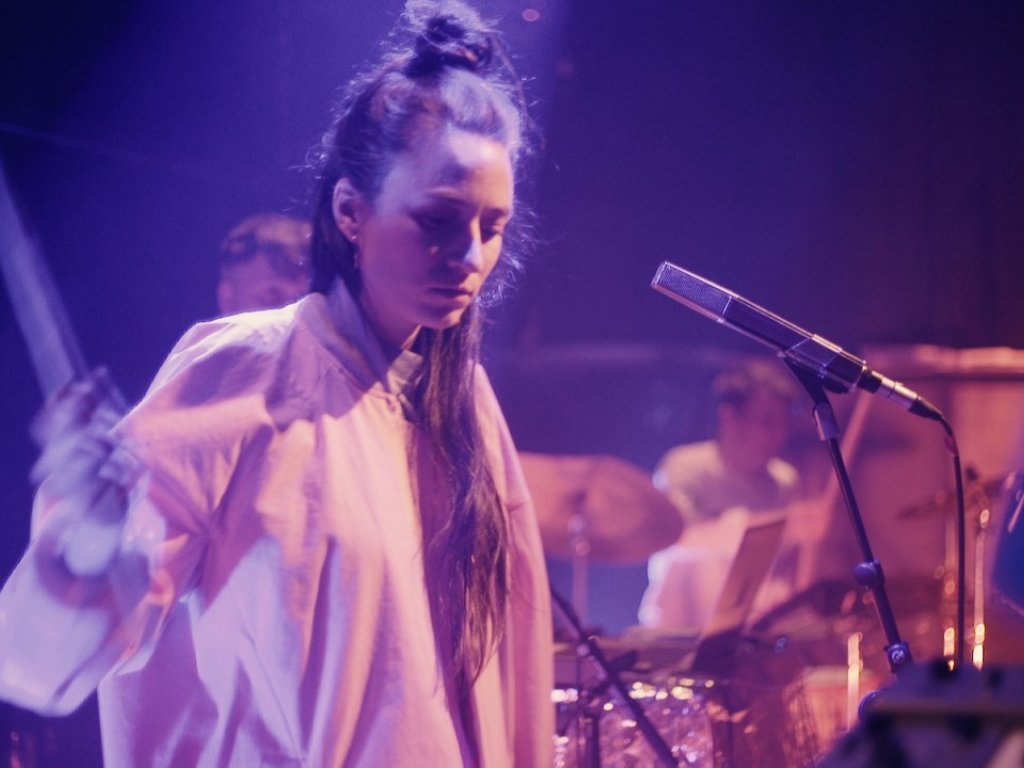 Liun And The Science Fiction Band