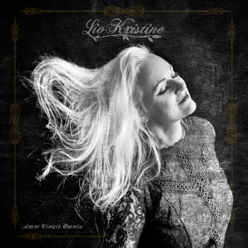 Liv Kristine - Amor Vincit Omnia Artwork