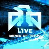 Live - Birds Of Pray Artwork