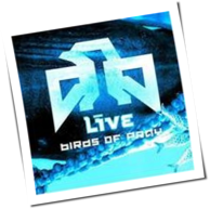 Live - Birds Of Pray