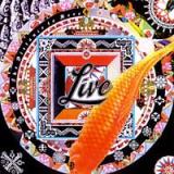 Live - The Distance To Here Artwork